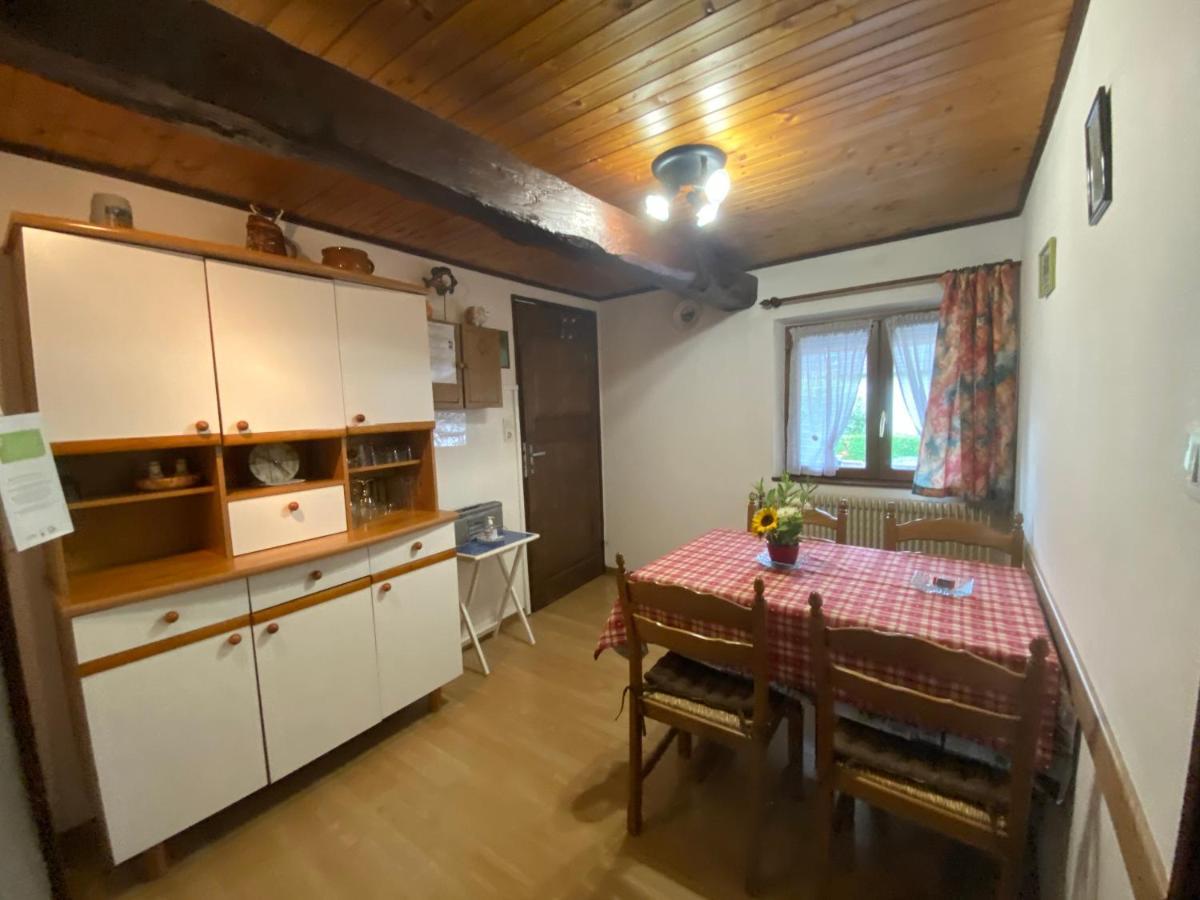 Gite Lammer Artolsheim Extérieur photo