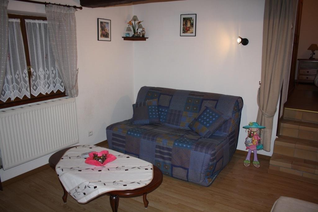Gite Lammer Artolsheim Chambre photo