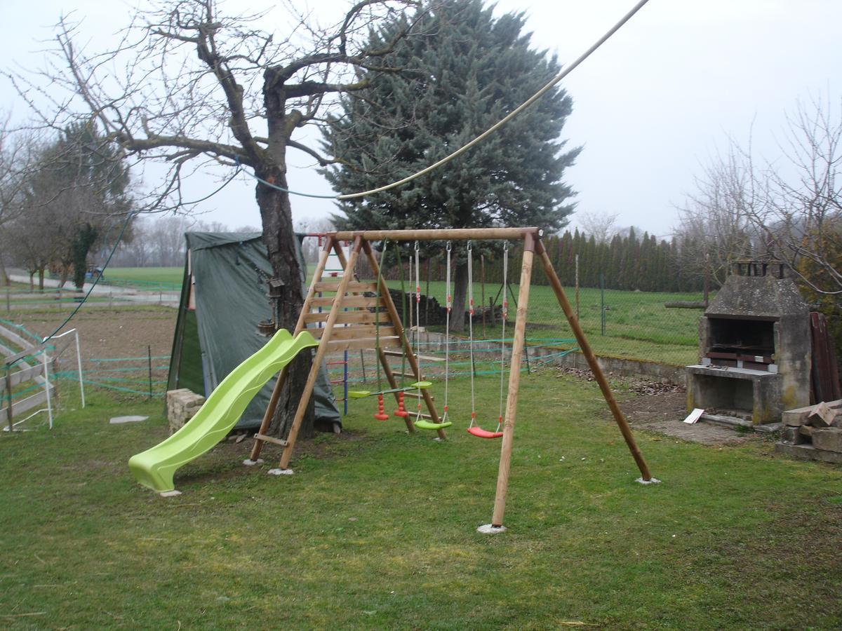 Gite Lammer Artolsheim Extérieur photo